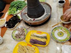 -清真·马家火锅美食城(镇江北路店)