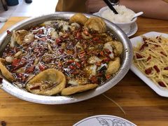 -黑皮酸菜鱼(三山街店)