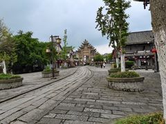 -南关石牌坊古镇