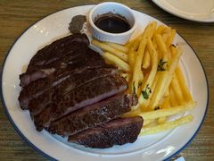 安格斯牛排肉眼-羽深肉铺 Steak & Wine