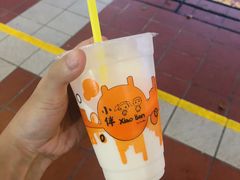 -老伴豆花(麦士威熟食中心店)