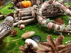 -初拾·花里餐厅(钜城华亿店)