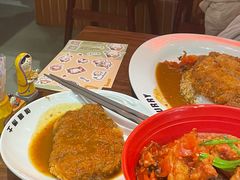 -伽喱博士 Dr.CURRY咖喱饭(太阳宫咖喱店)