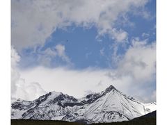 -祁连山·岗什卡雪峰景区