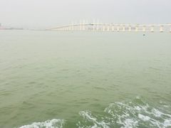 -澳门环岛游湾仔码头