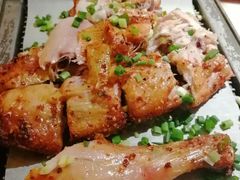 -绿茶餐厅(松江万达店)