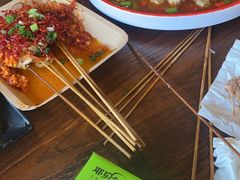 -为民烧烤吧.自贡爆炒菜(收录10年好店)