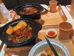 -膳心记-明火四宝煲仔饭(燕南店)