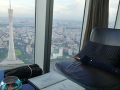 -广州四季酒店·天吧·高空酒吧