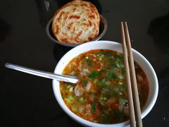 -龙门李家三旦羊肉汤馆