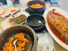 -海兰江石锅饭(水上店)