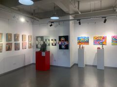 -刘开渠艺术中心(龙湖春森星悦荟店)