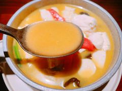 手撕石磨老豆腐-望湘园·洞庭渔宴(浦江欢乐颂店)