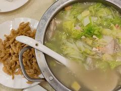 白米虾-奥华餐厅·老张记(台基厂店)