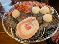 -韩风烤牛肉冷面店