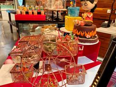 -The COOK·厨餐厅·自助餐(浦东嘉里大酒店)