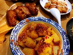 成都麻辣小土豆-裕鼎鲜·新中菜(金鼎广场店)