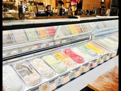 迷你冰淇淋拼盘-ALLORA意大利餐厅(丰盛里店)