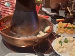 -乔先生涮肉·鲜活牛羊肉火锅(塘沽店)
