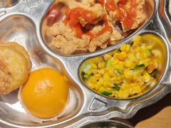 -胡马八破·川菜小馆(高新万达店)