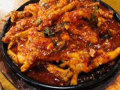 -包装马车·韩国料理·포장마차