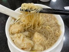 正斗鲜虾云吞面（细蓉）-丽的面家(多宝路店)