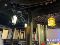 -江南韵·无锡太湖文化体验餐厅(凤凰天街店)