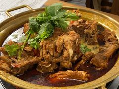 -友乐居羊蝎子(西直门店)