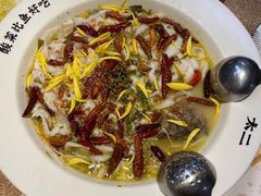 -太二酸菜鱼(菱角湖万达店)