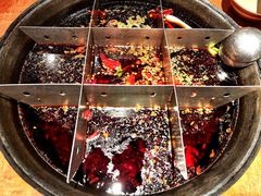 -周小明火锅(黑金冠社区店)