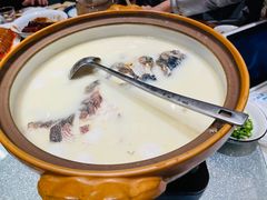 -松沪名灶·豆浆鱼头·新上海菜(飞航吾悦广场店)