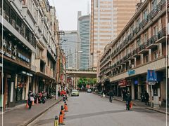 -云南路美食街