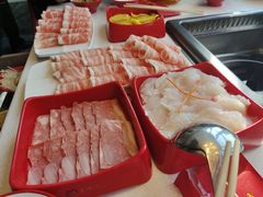 -倍儿红喜临门火锅(文兴路店)