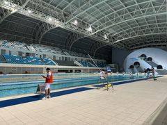 -广西体育中心-游泳馆