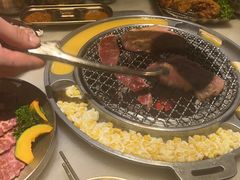 -韩宫宴烤肉·料理(大宁国际店)