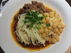 干馏豌杂面-太二酸菜鱼(福州泰禾店)