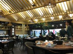 大堂-春润大地海南椰子鸡(沙井京基百纳广场店)