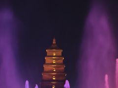 -大雁塔北广场音乐喷泉