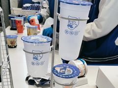 -煲珠公·老红糖珍珠奶茶(长宁龙之梦店)