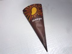 阿方索芒果冰淇淋-肯德基(蓝桥店)