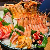 吃到扶墙出的日料放题[馋]