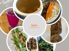 -菩提树·素食餐厅(汇智国际商业中心店)