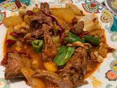 -巴依老爷新疆美食(望京小街店)