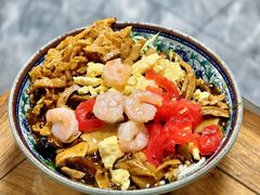 -大姨捞面(新安花园店)