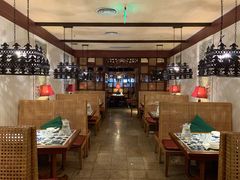 大堂-绿茶餐厅(王府井永宁门店)