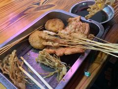 -阿姨小肉摊(同济西苑店)