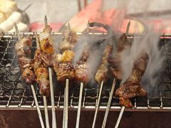 -生火火·地摊小炉子烧烤(龙湖北城金冠店)