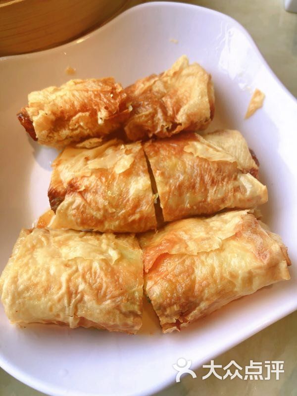 无锡海岸城稻香餐饮管理有限公司脆皮煎堆图片-北京粤菜馆-大众点评网