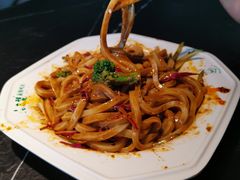 -清真盛志望麻酱酿皮·非遗老字号