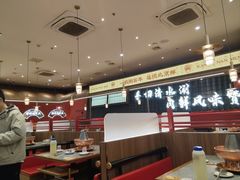 -侃爷南门铜锅涮肉